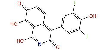 Ascidine C